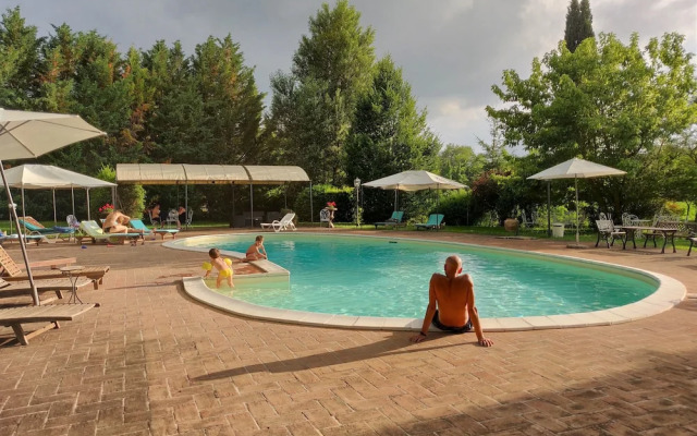 Country Hotel Poggiomanente