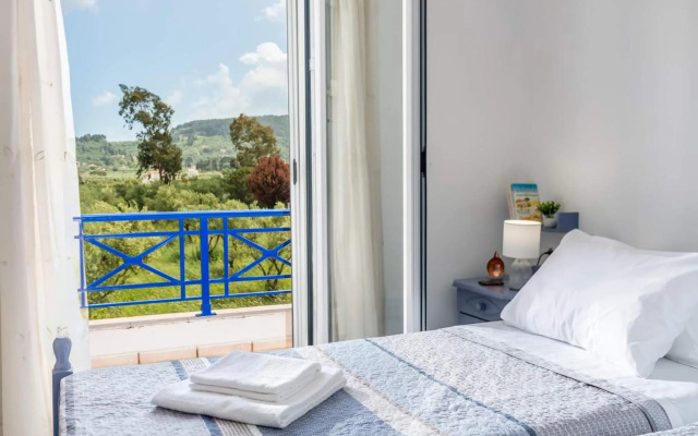 Tsilivi Blue Vista Apartment