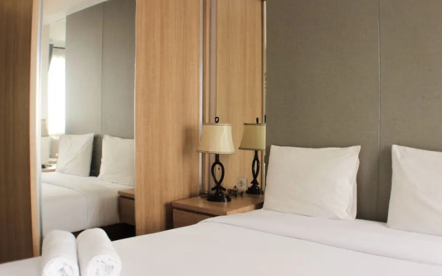 Comfort Studio At Oasis Cikarang Apartment