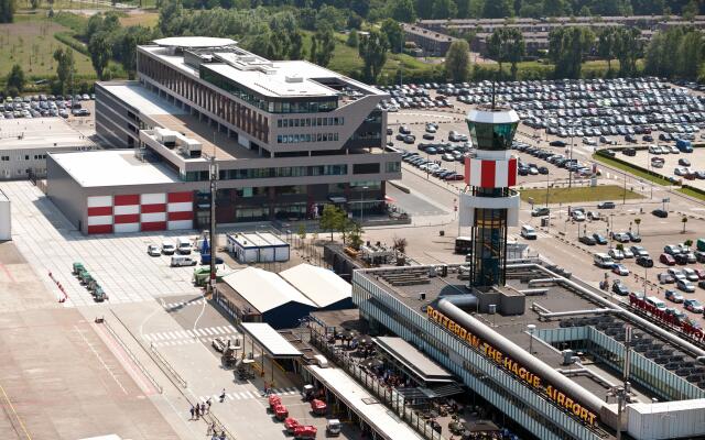 Fletcher Hotel-Restaurant Wings-Rotterdam