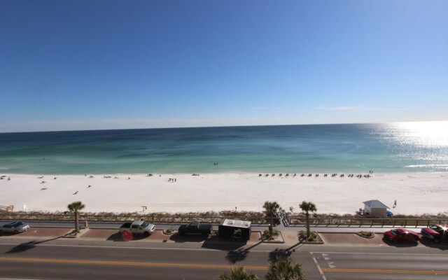 Majestic Sun 611A - 2 Br Condo