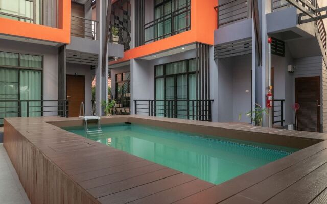 OYO 770 Baan Hom Hug Resort (Vaccinated Staff)