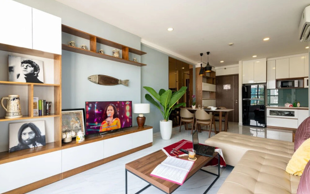 Brand New Apartment Icon56