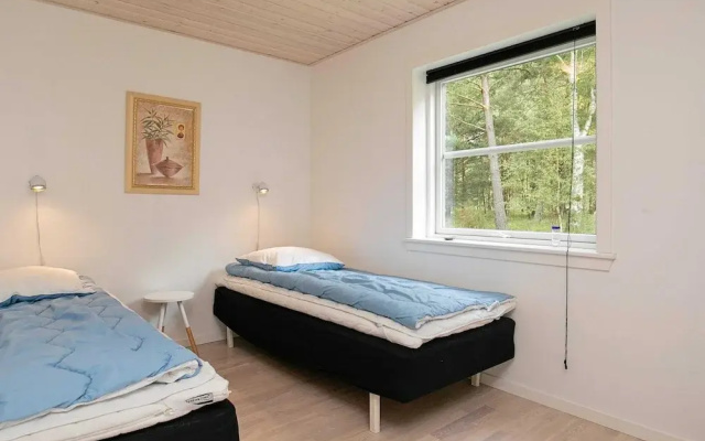 Holiday Home in LÃ¦sÃ¸
