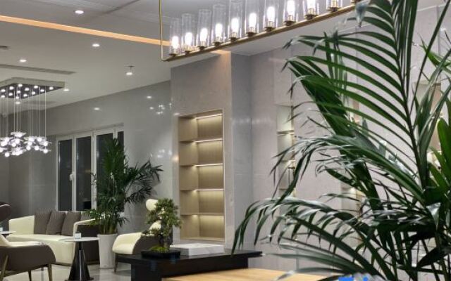 Yuhuangding Hotel