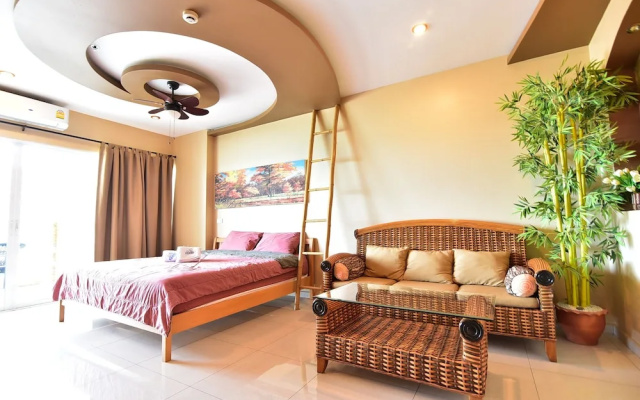 Viewtalay Beachfront by ND