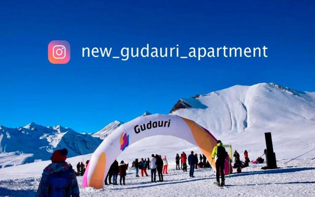 New Gudauri Loft 1 Apartment