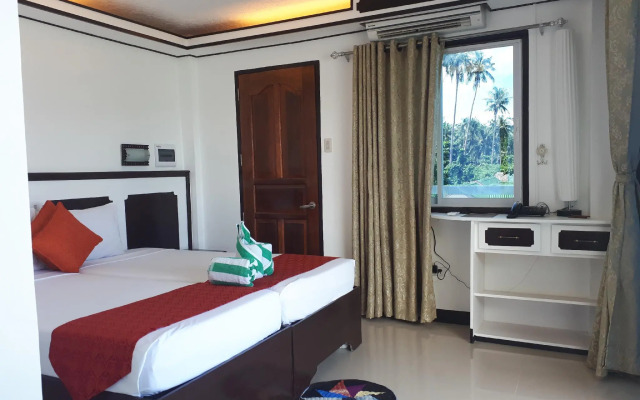 Orange Pearl Beach Resort