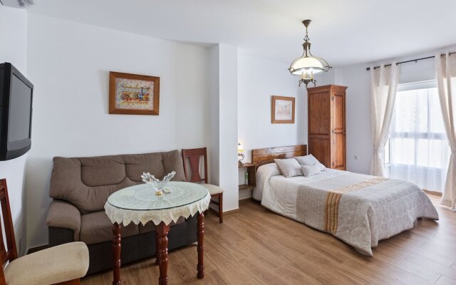 Elegant Holiday Home in Olvera With Terrace