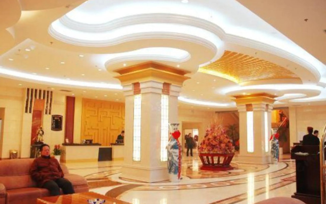 Zhulinshan Grand Hotel