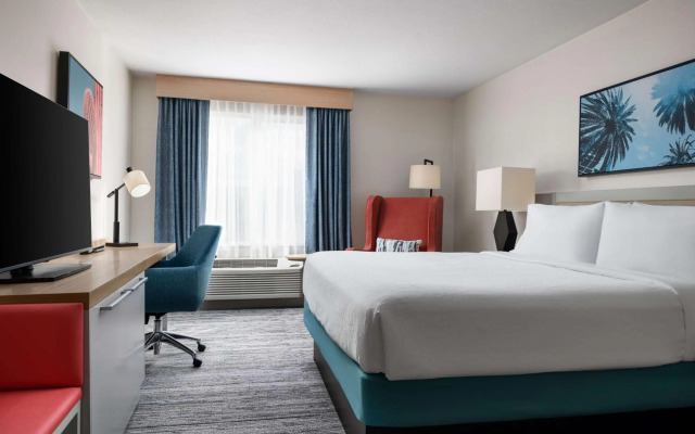Hilton Garden Inn San Jose/Milpitas