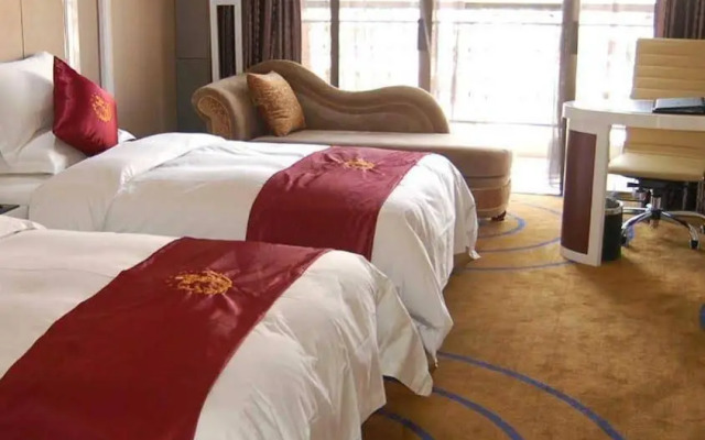 Wuhua Intenational Hotel