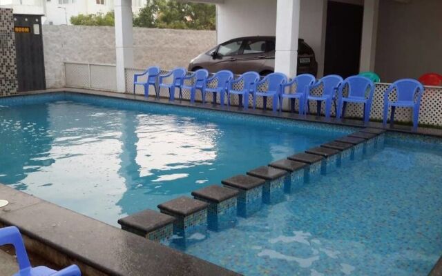 ULO ECR Sun And Sand Beach Resort