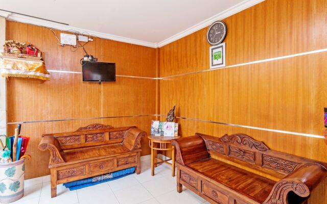 ZEN Rooms Sunshine Dewi Sartika