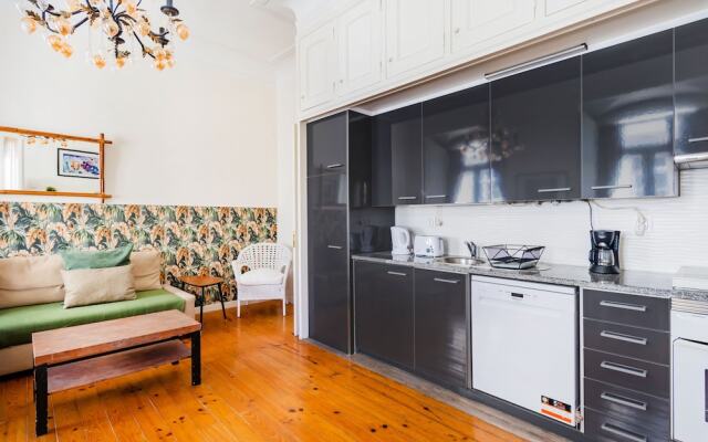 Downtown Nova Baixa-Chiado