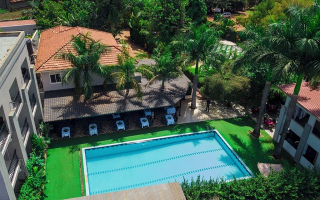The Mansion Hotel
