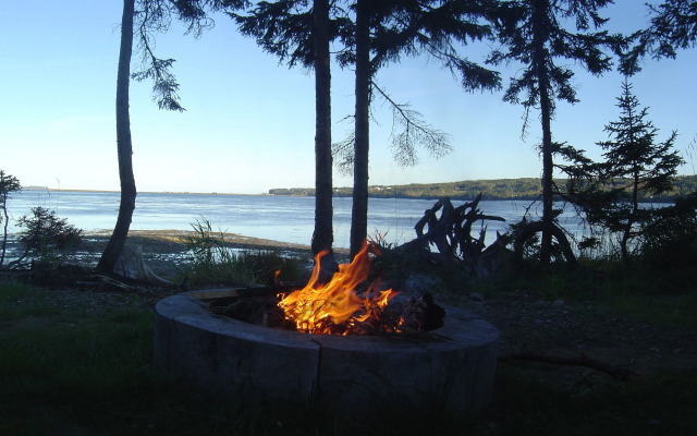 Chalets du bout du monde