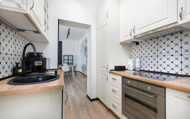 RentPlanet - Apartament Więckowskiego