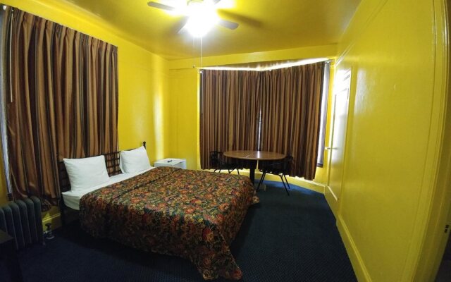 Rodeway Inn
