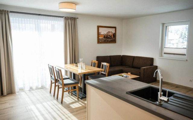 Appartement Tauernblick Radstadt