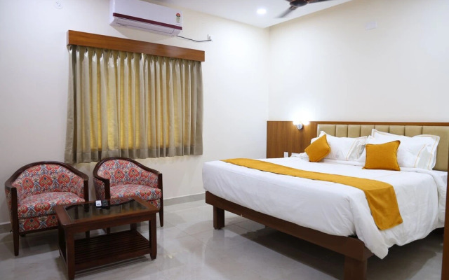 Nanda Mohan Residency