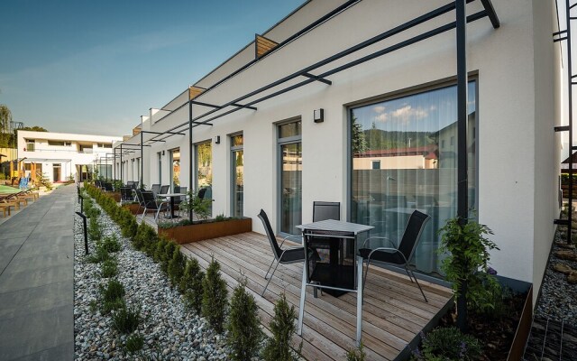 Penzión a apartmány Moravica