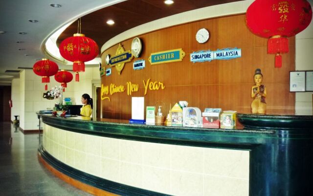Wattana Park Hotel