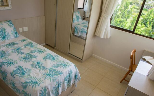 CO302 Luxuosa Cobertura de 3 suites com jacuzzi