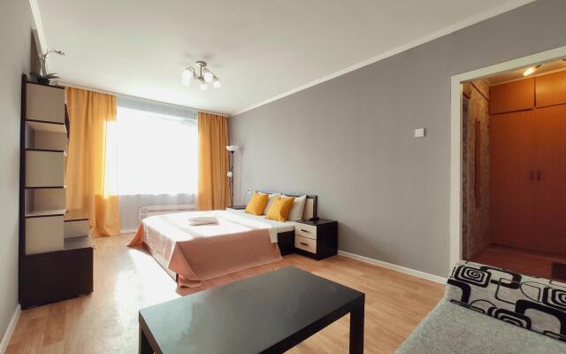 Apartments in Shipilovskyi proezd, 63 K.1