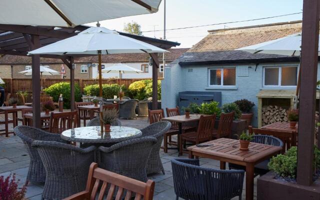 Feathers Hotel by Greene King Inns