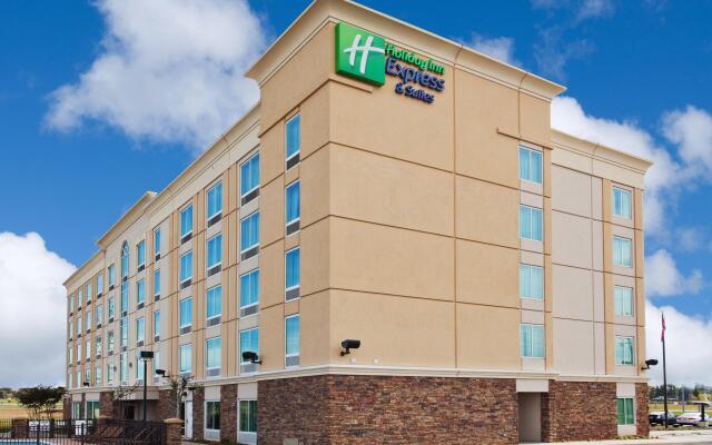 Holiday Inn Express Hotel & Suites Jackson NE, an IHG Hotel