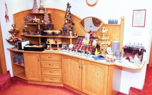 Hotel Garni Bellevue