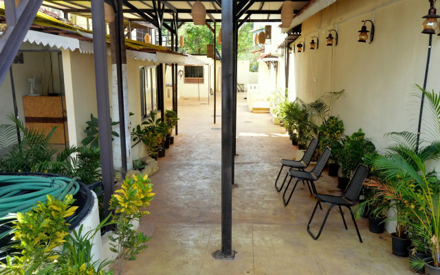 FabExpress Victoria With Pool, Baga Beach