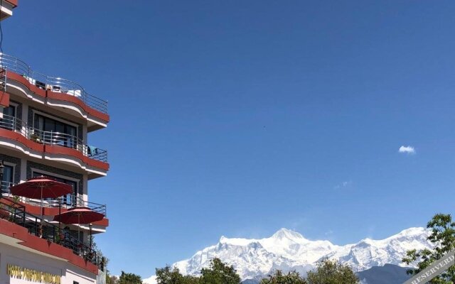 Hotel pristine Himalaya