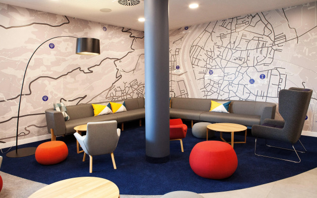 Holiday Inn Express Lustenau by IHG