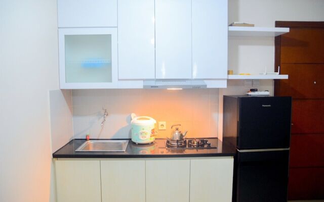 Simply Spacious 1BR Apartment at Green Bay Pluit