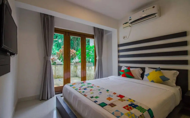 OYO Home 17402 Pool View Villa 4BHK