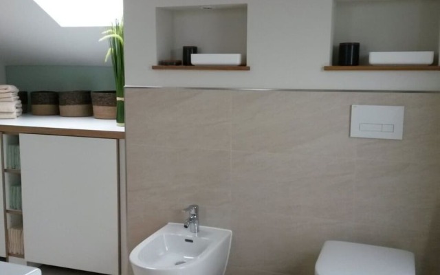 Holiday House House on Muhlfeldsee