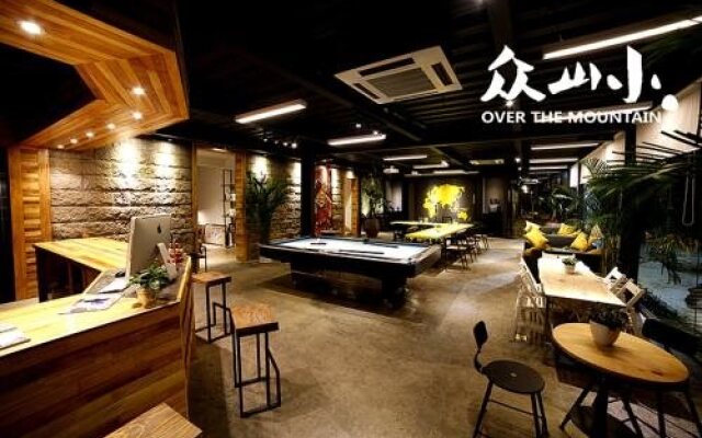 Over the Mountain Hostel