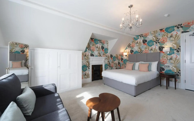 Florence Suite Hotel & Restaurant