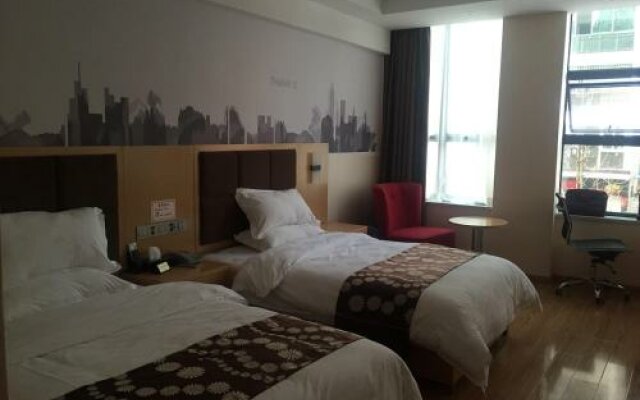 Thank Inn Hotel Sichuan Ziyang Lezhi County Shuaixiang Avenue