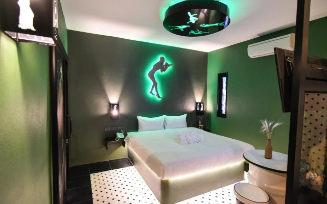 Bed Villa Resort Chaing Rai