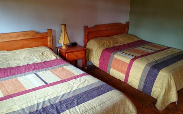 Hostal Casa del Río