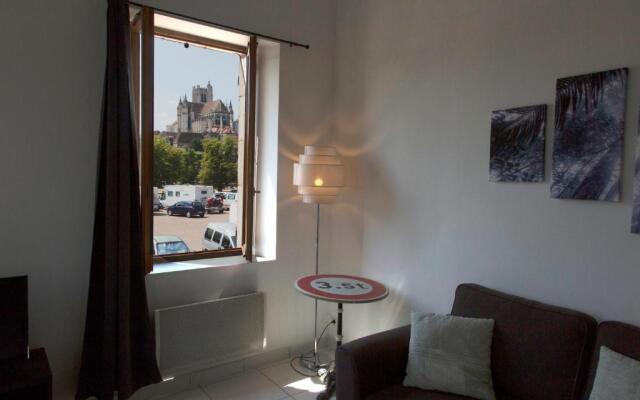 Duplex de charmes n°1 Auxerre.