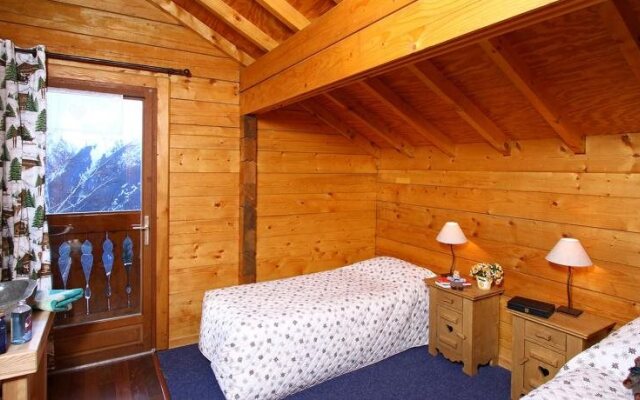 Chalet Soleil Levant