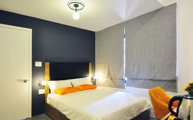 The Junction Hotel Hai Ba Trung