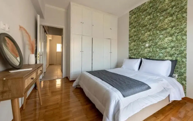 3 Bedroom Penthouse Petralona