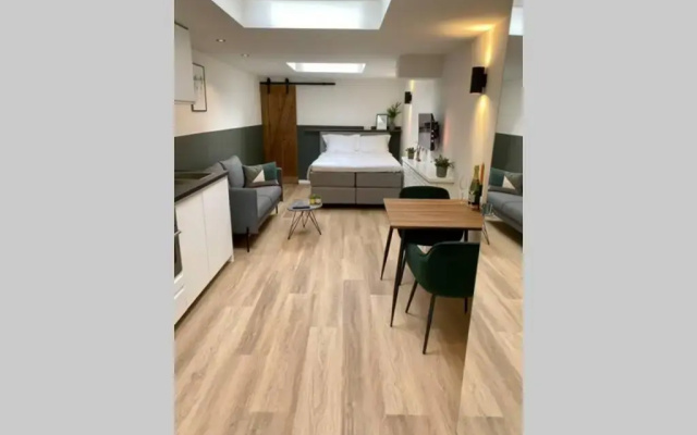 Stella Maris Dune Apartment