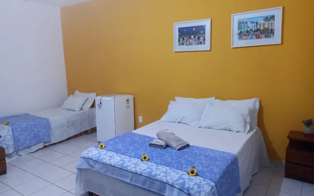 Pousada Paraíso de Peroba