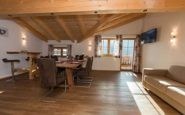 Apartment in Kaprun Near the ski Area